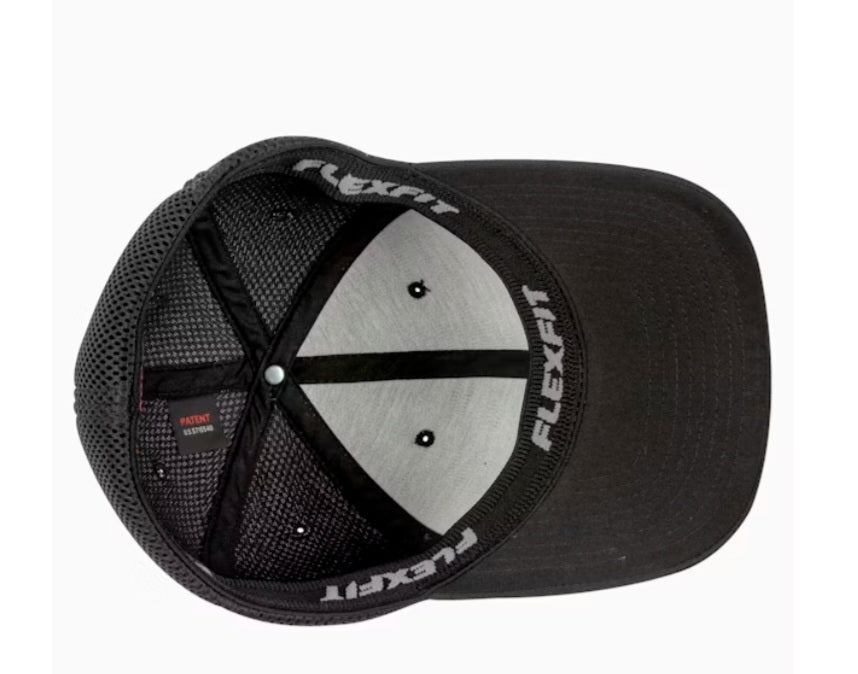 Custom Embroidered Flexfit Ball Cap | Personalized Logo Hat