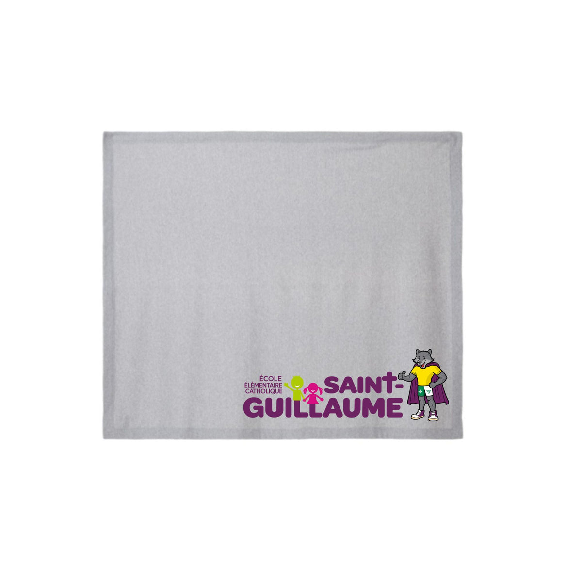 STG - Couverture De Stade / Stadium Blanket
