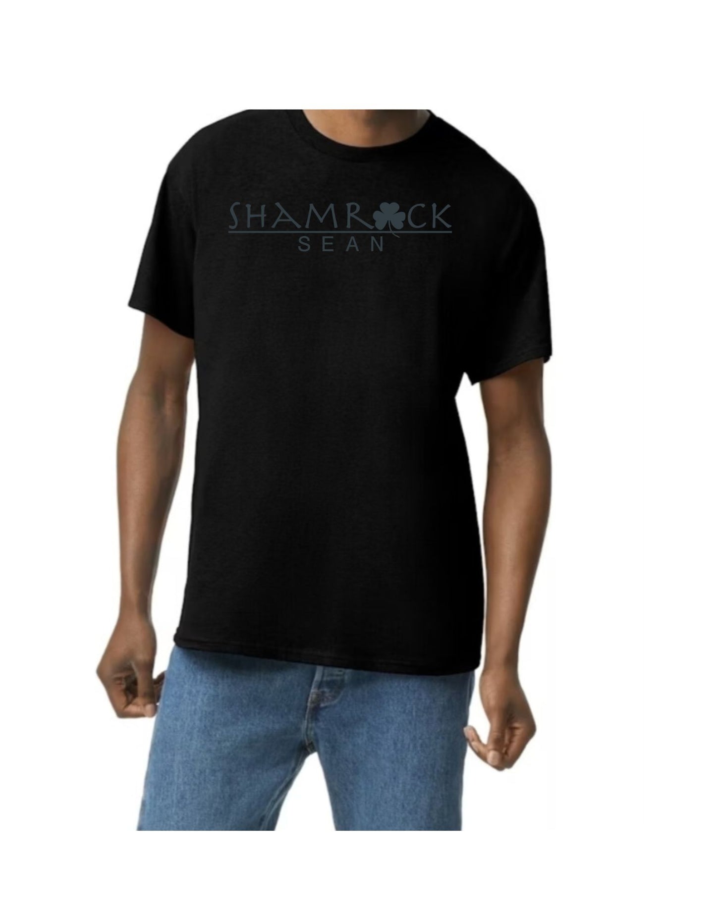 Shamrock Sean Transportation Tshirt
