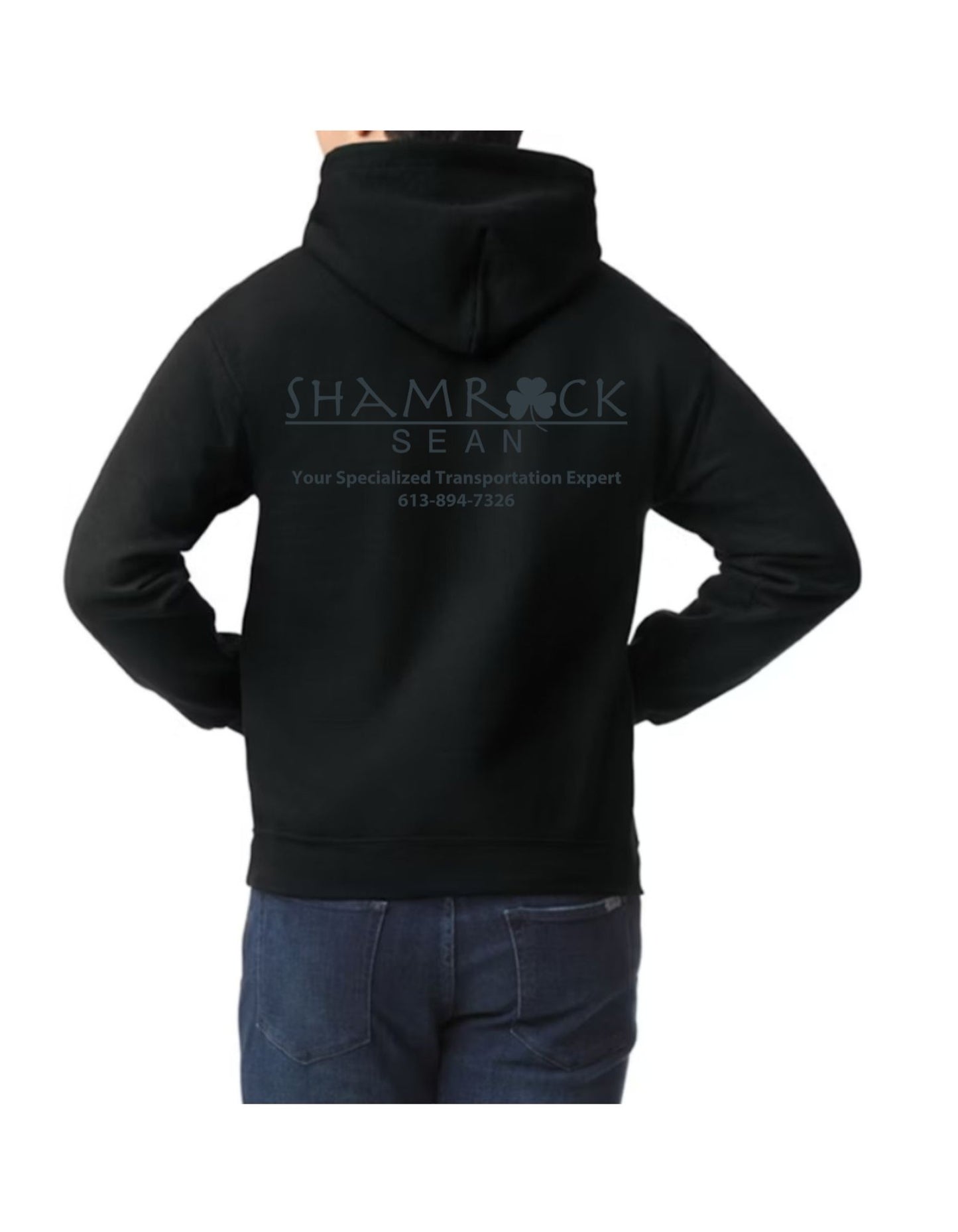 Shamrock Sean Transportation Hoodies