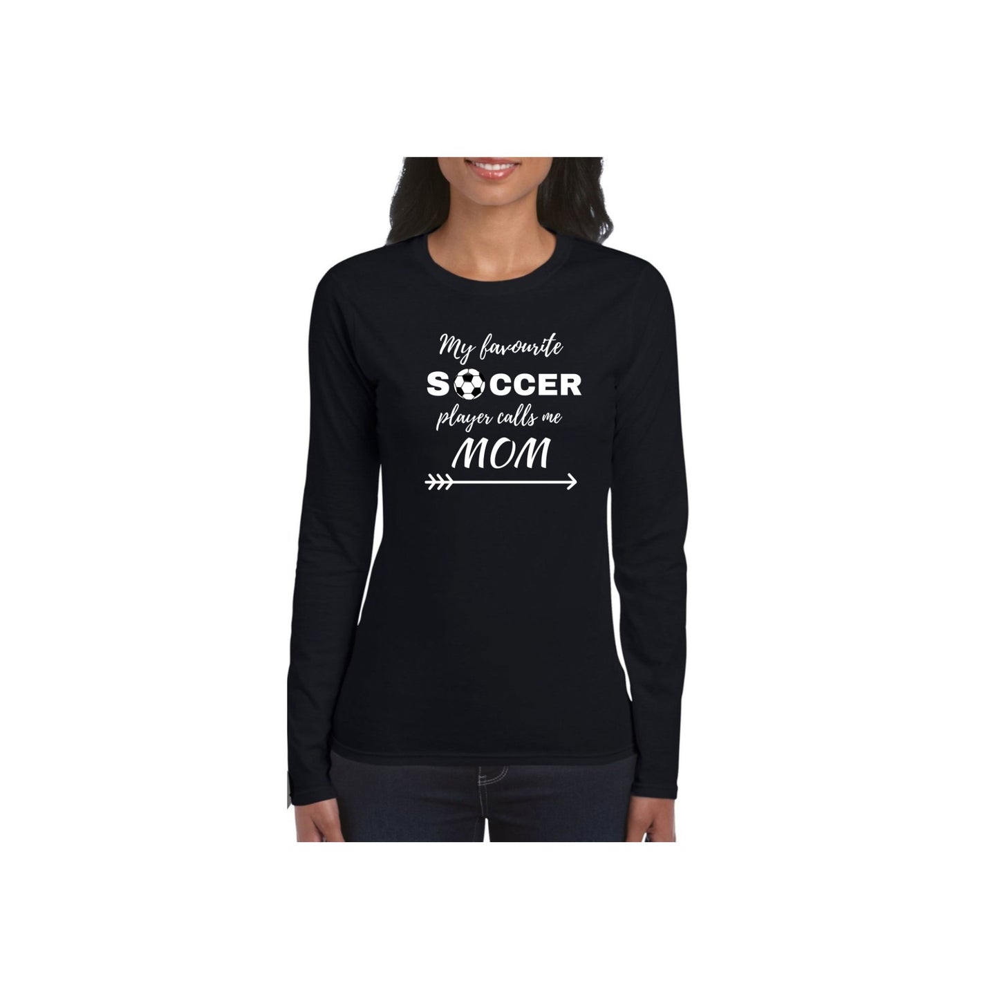 Favourite Soccer Player - Mom
