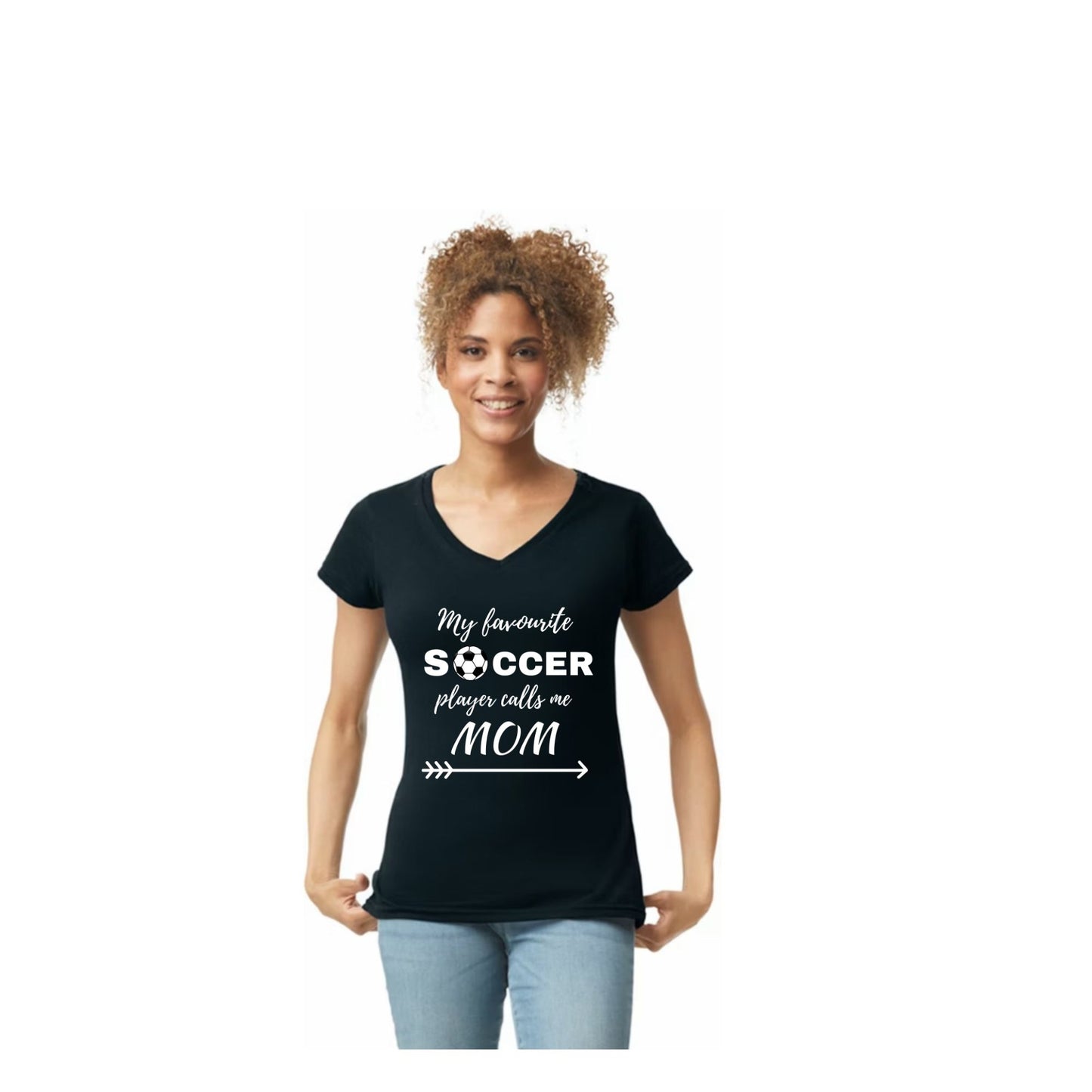 Favourite Soccer Player - Mom