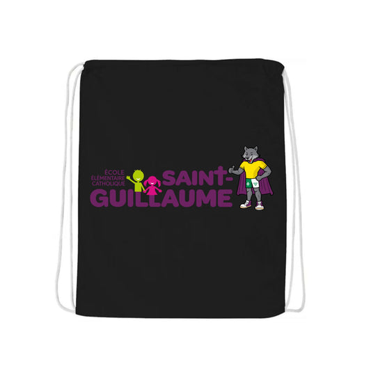 Sac de Sport à Cordon / Drawstring Gym Bag