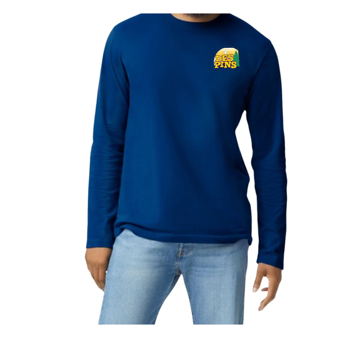 Chandail à Manches Longues Pour Adulte / Adult Long Sleeve Shirt