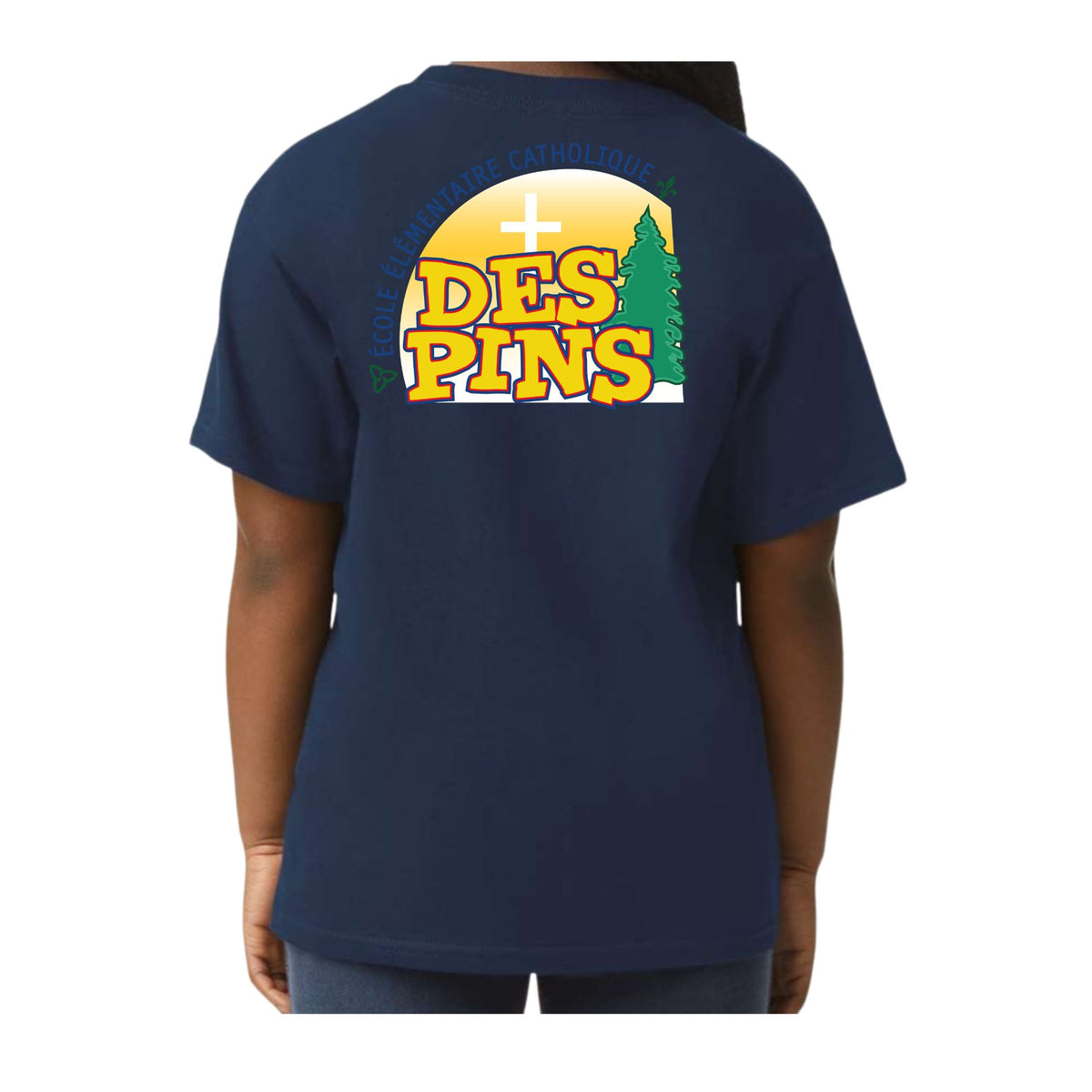T-shirt Pour Jeunes / Youth Tshirt