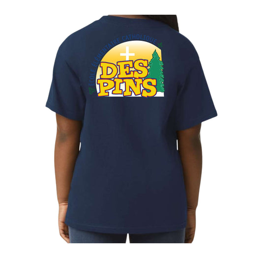 T-shirt Pour Jeunes / Youth Tshirt