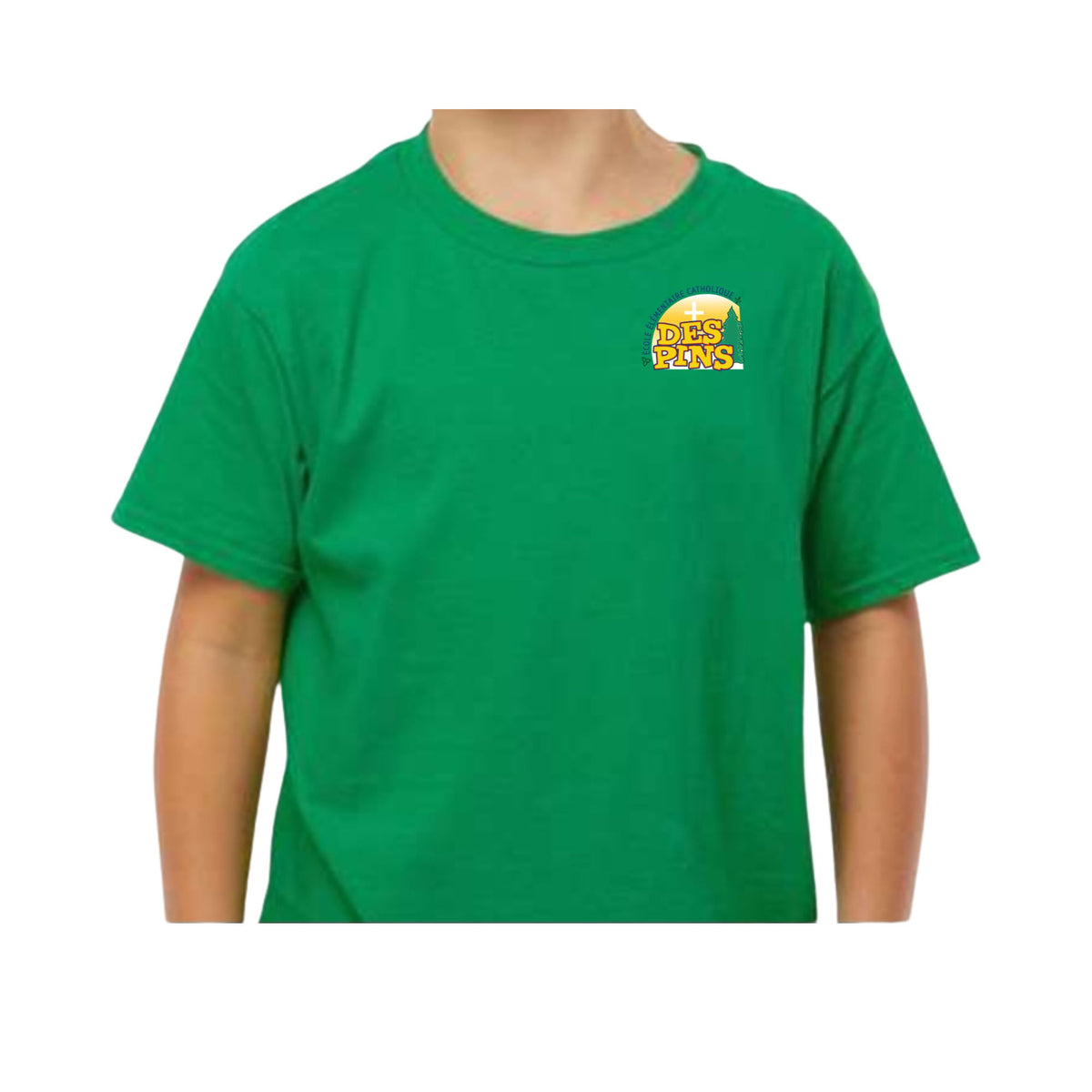 T-shirt Pour Jeunes / Youth Tshirt