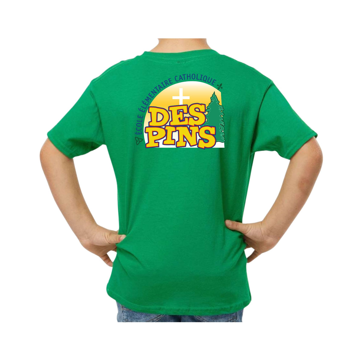 T-shirt Pour Jeunes / Youth Tshirt