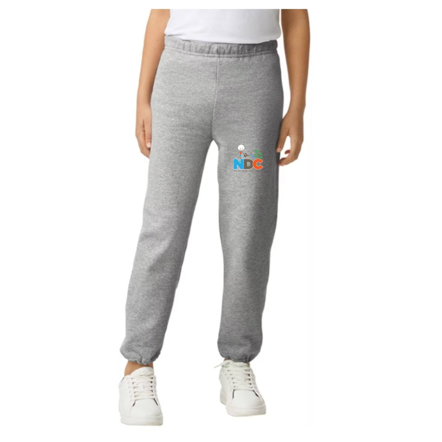 NDC Pantalons de Jogging Pour Jeunes / NDC Youth Jogging Pants