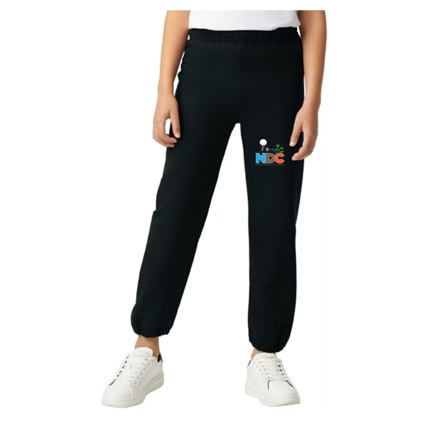 NDC Pantalons de Jogging Pour Jeunes / NDC Youth Jogging Pants