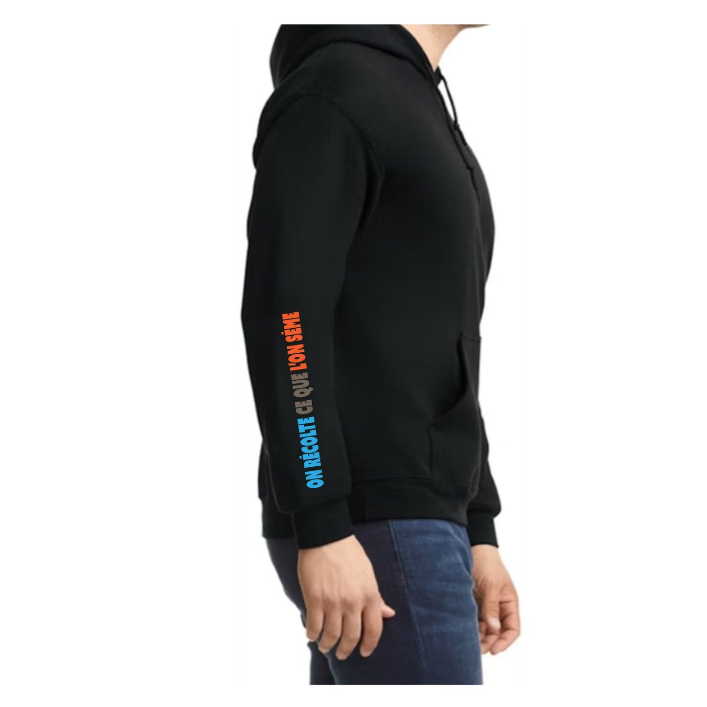 NDC Chandail à Capuchon Pour Adulte / NDC Adult Pullover Hoodie