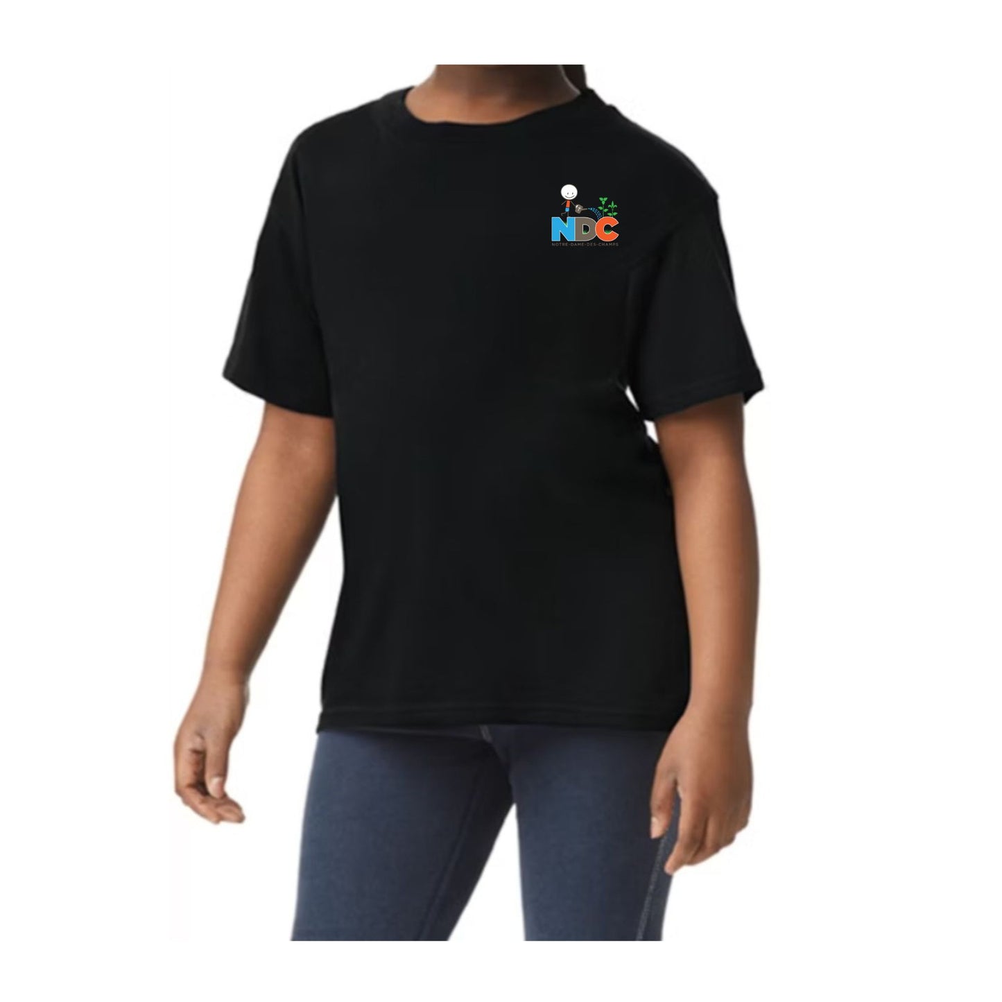 NDC T-shirt Pour Jeunes / NDC Youth Tshirt