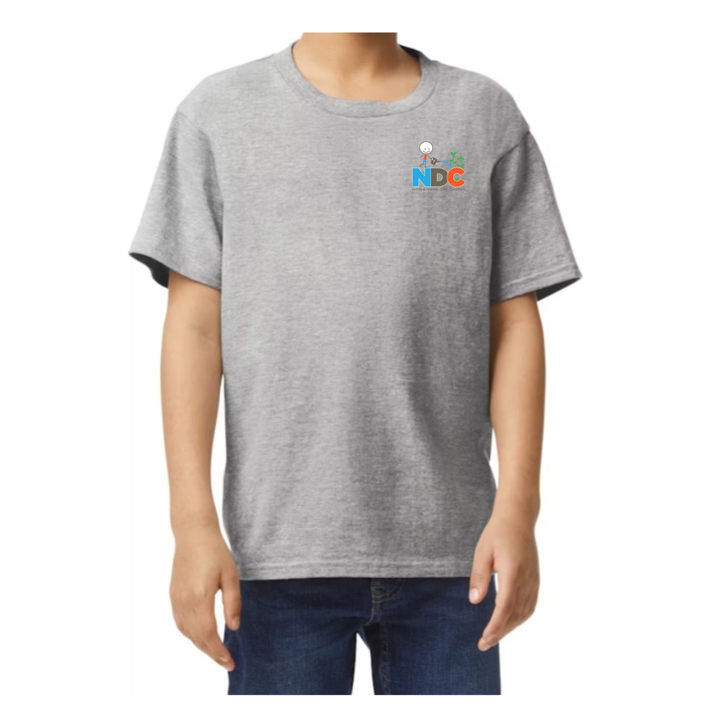NDC T-shirt Pour Jeunes / NDC Youth Tshirt
