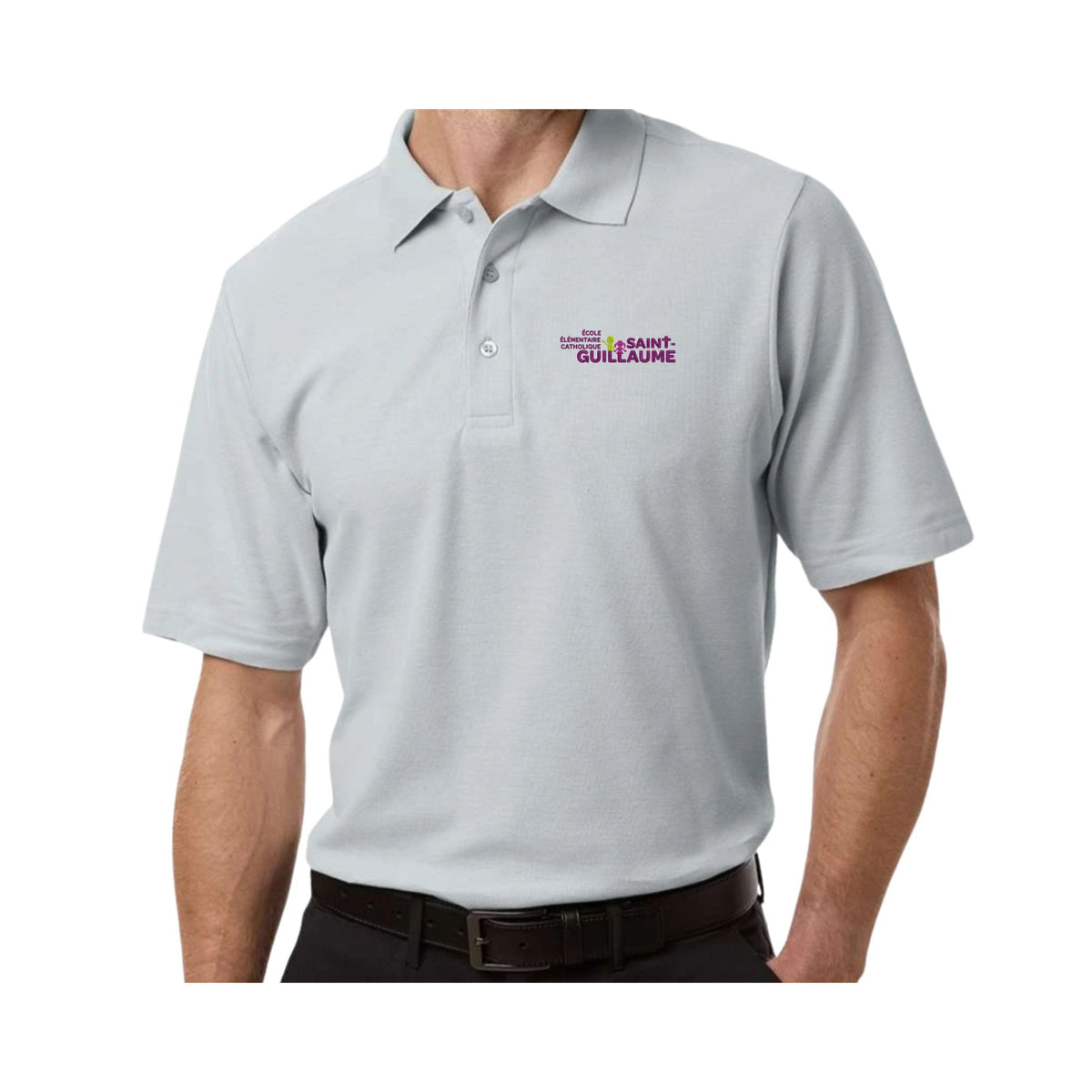 Polo Pour Hommes / Men's Golf Shirt