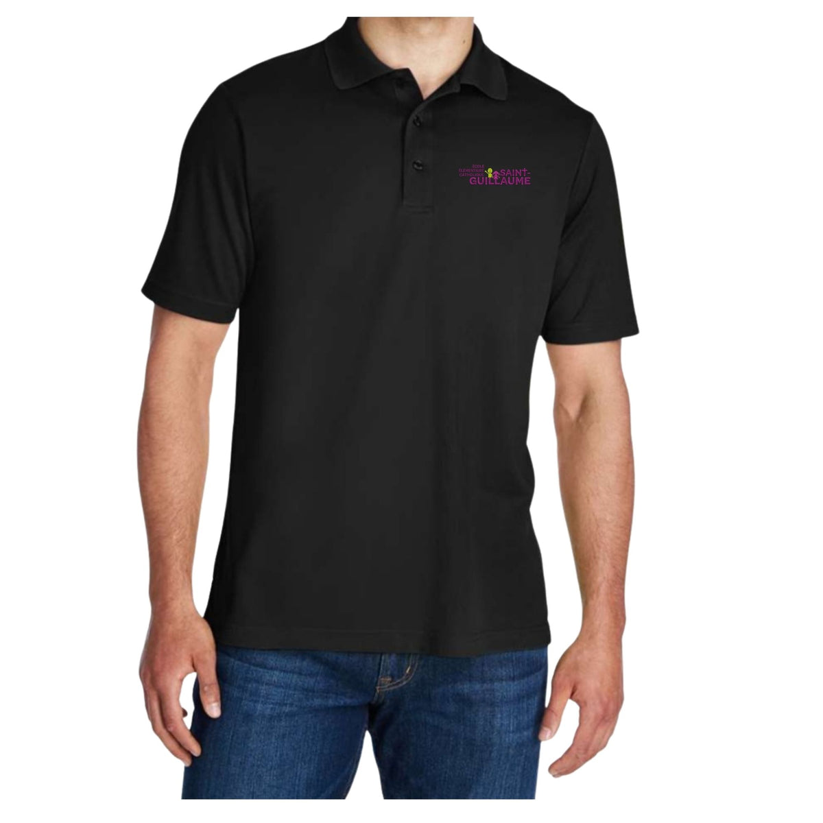 Polo Pour Hommes / Men's Golf Shirt