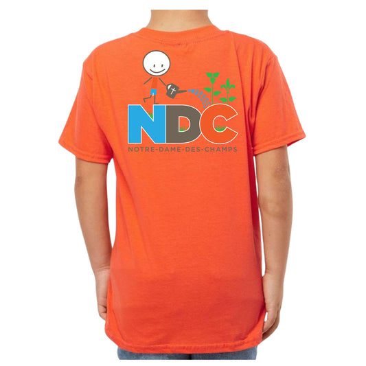 Chaque enfant compte (Journée du chandail orange) - T-shirt pour jeunes / Every Child Matters (Orange Shirt Day) - Youth Tshirt