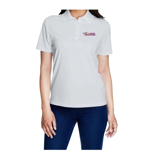 Polo Pour Femmes / Women's Golf Shirt