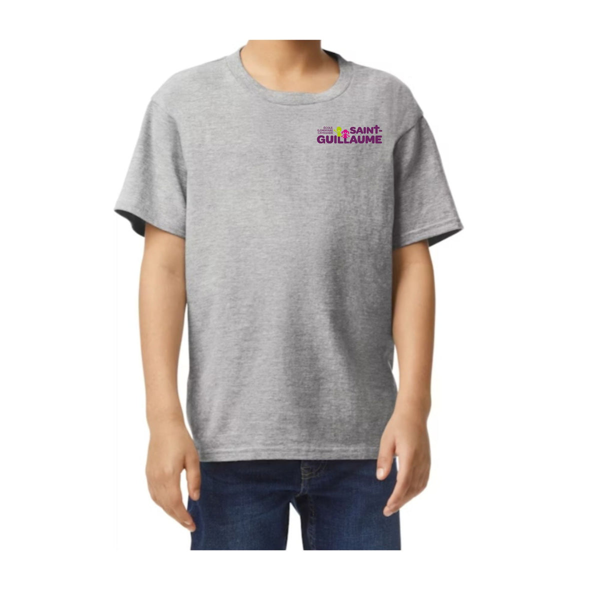 T-shirt Pour Jeunes / Youth Tshirt