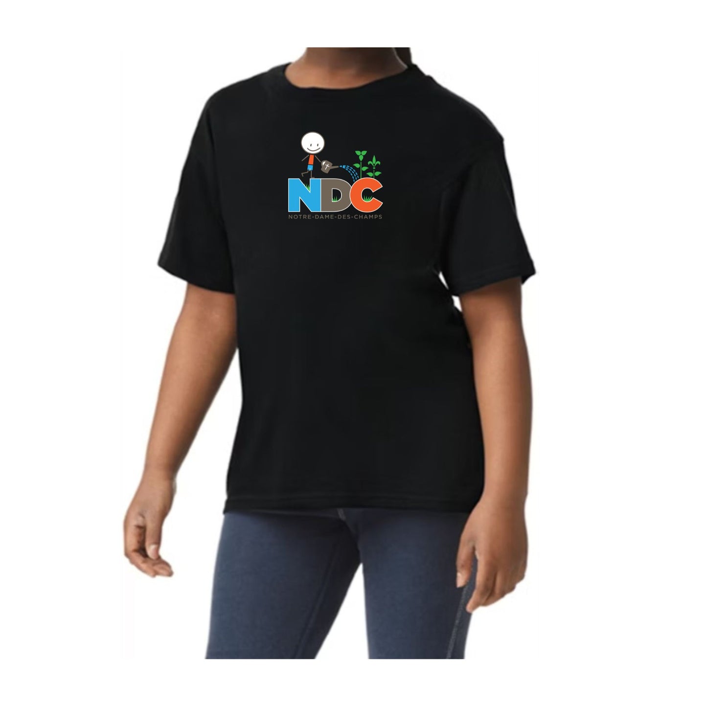 NDC T-shirt Pour Jeunes / NDC Youth Tshirt