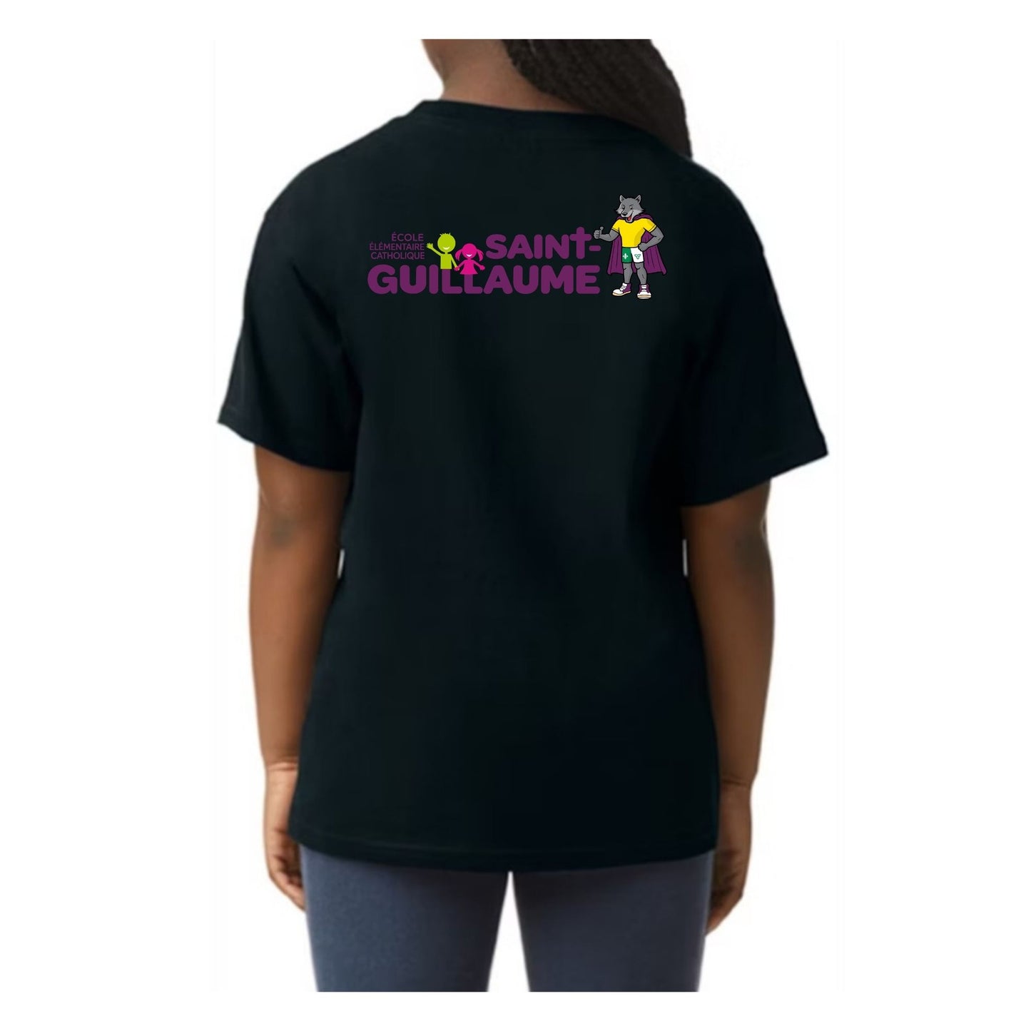 T-shirt Pour Jeunes / Youth Tshirt