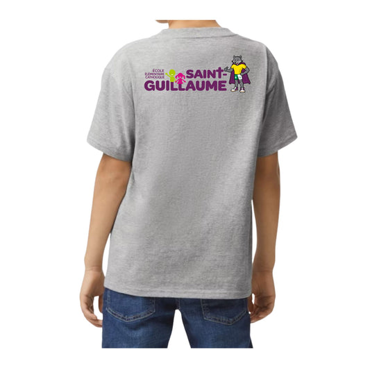 T-shirt Pour Jeunes / Youth Tshirt
