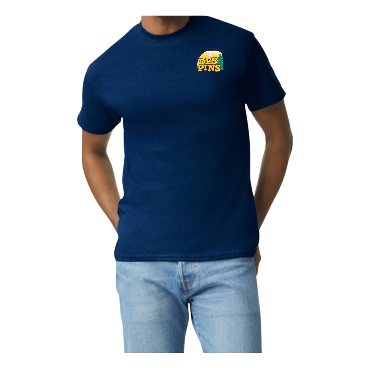 T-shirt Unisexe Pour Adulte / Adult Unisex Tshirt