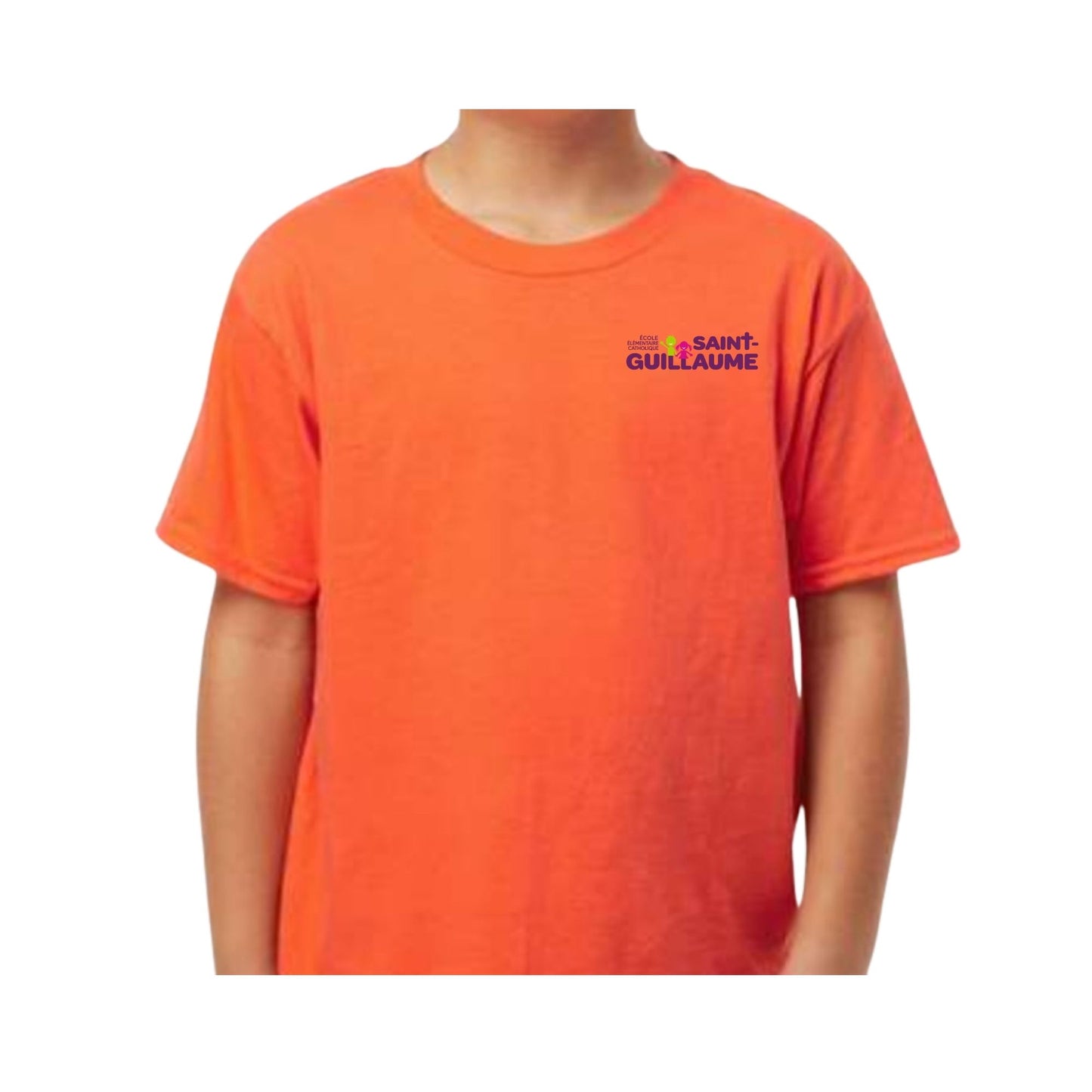 Journée du chandail orange (Chaque enfant compte) – T-shirt jeunesse / Orange Shirt Day (Every Child Matters) – Youth T-Shirt