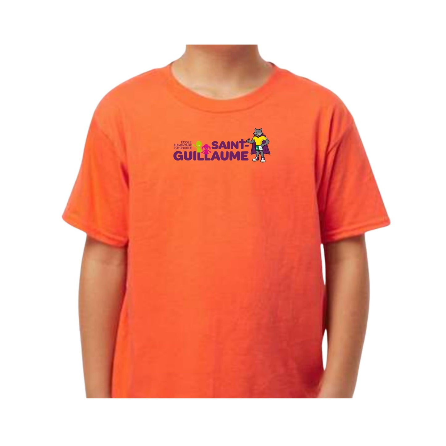 Journée du chandail orange (Chaque enfant compte) – T-shirt jeunesse / Orange Shirt Day (Every Child Matters) – Youth T-Shirt