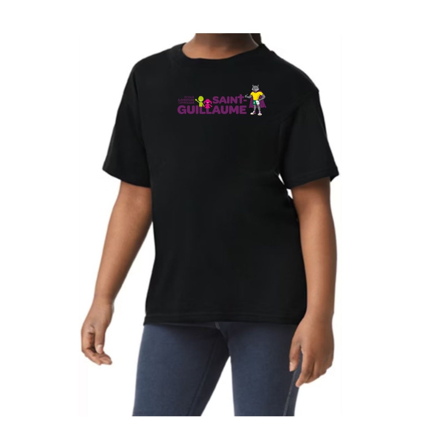 T-shirt Pour Jeunes / Youth Tshirt