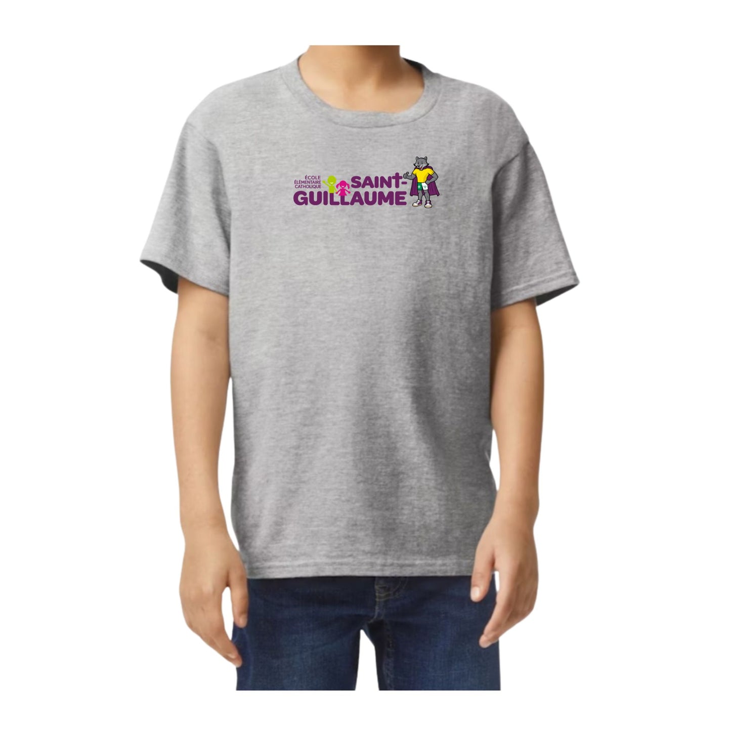 T-shirt Pour Jeunes / Youth Tshirt