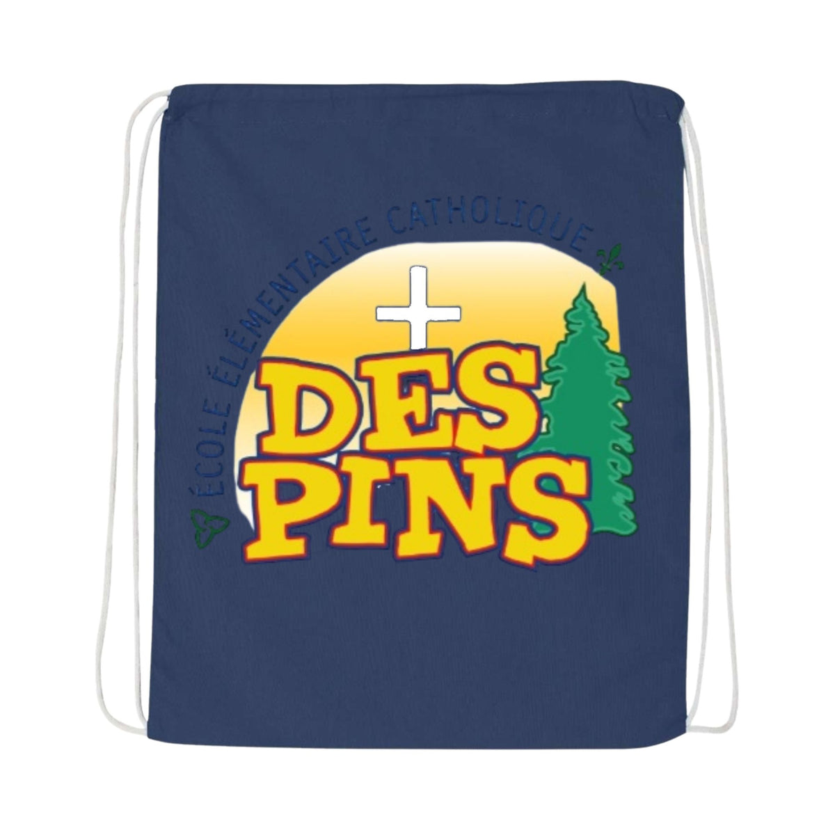 Sac de Sport à Cordon / Drawstring Gym Bag