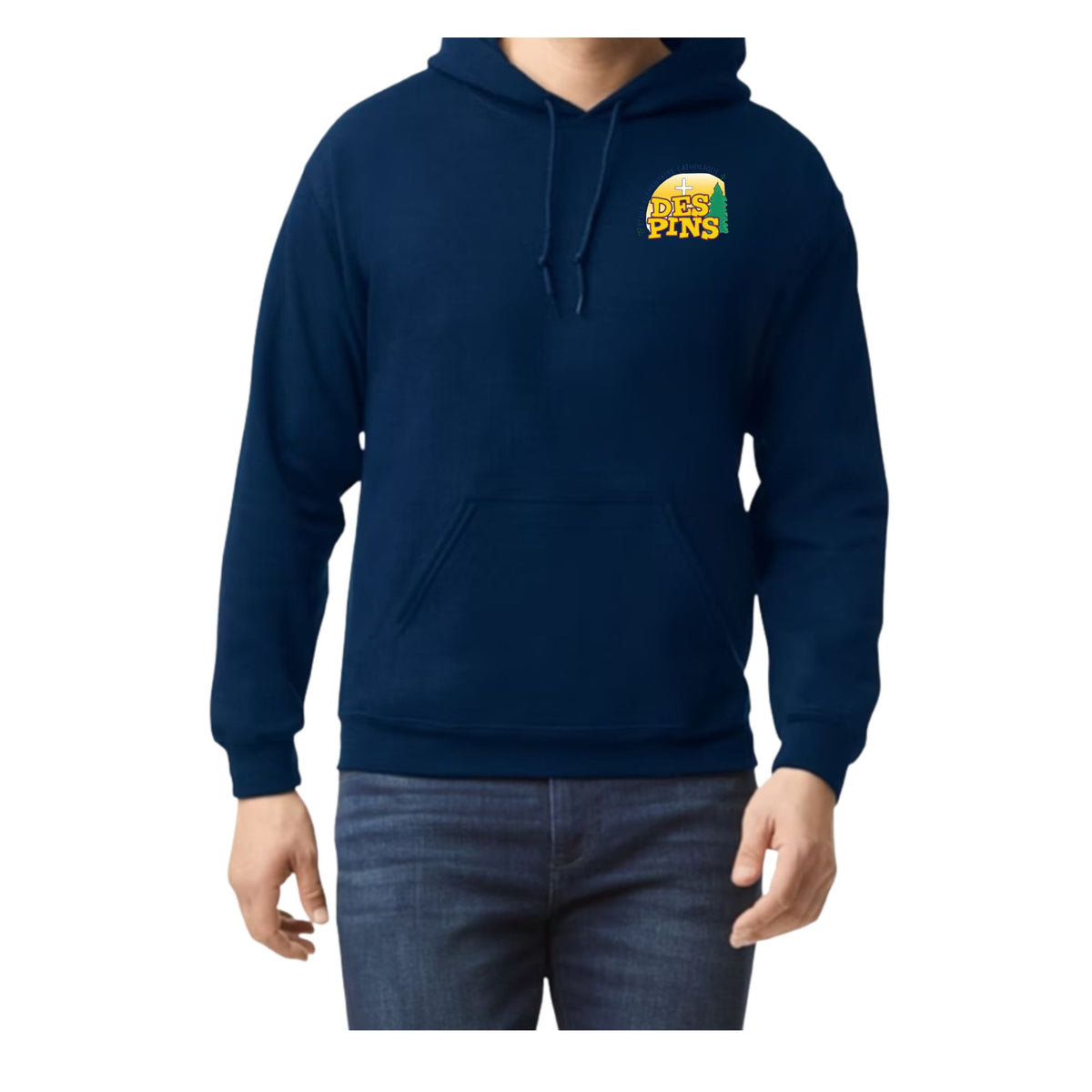 Chandail à Capuchon Pour Adulte / Adult Pullover Hoodie