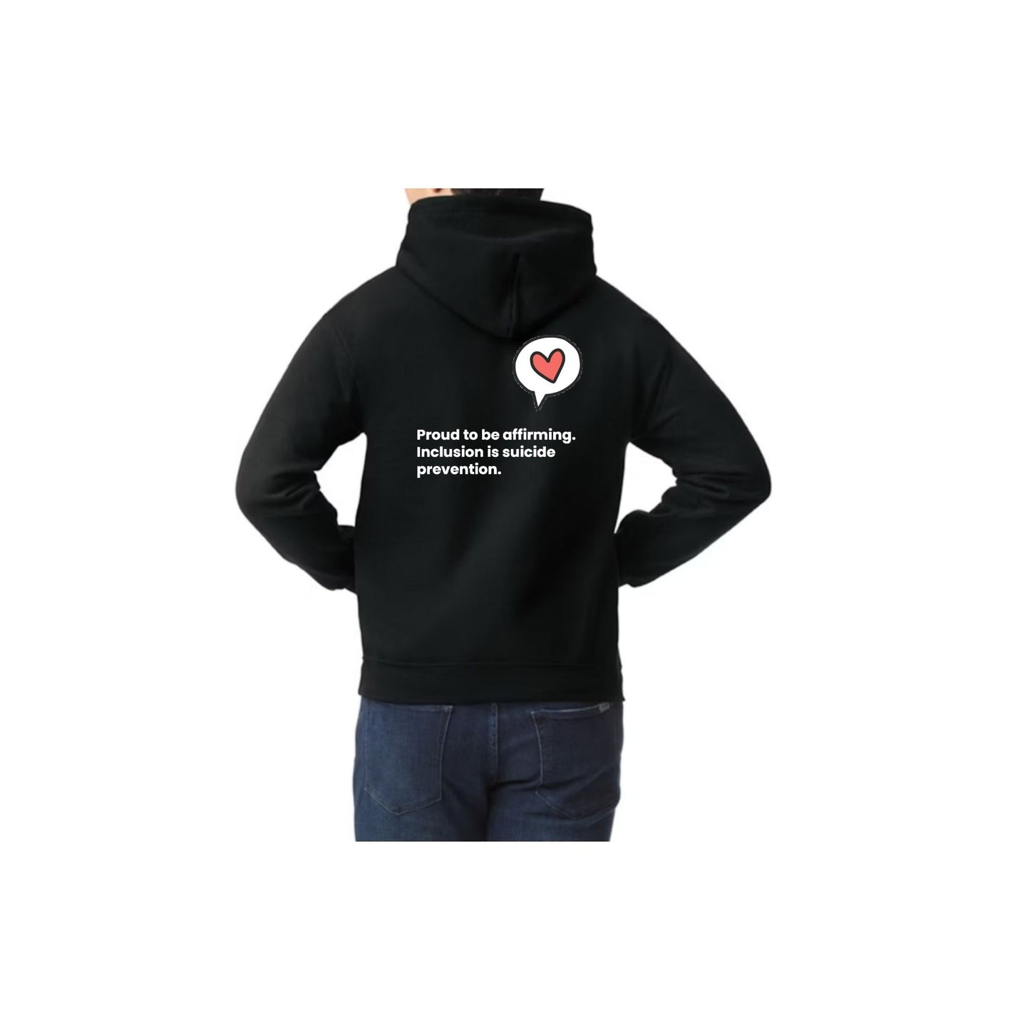 Centre33 Adult Pullover Hoodie