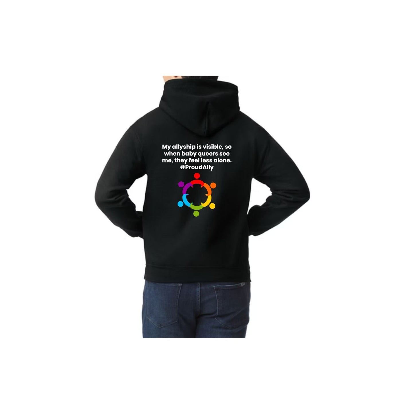 Centre33 Adult Pullover Hoodie