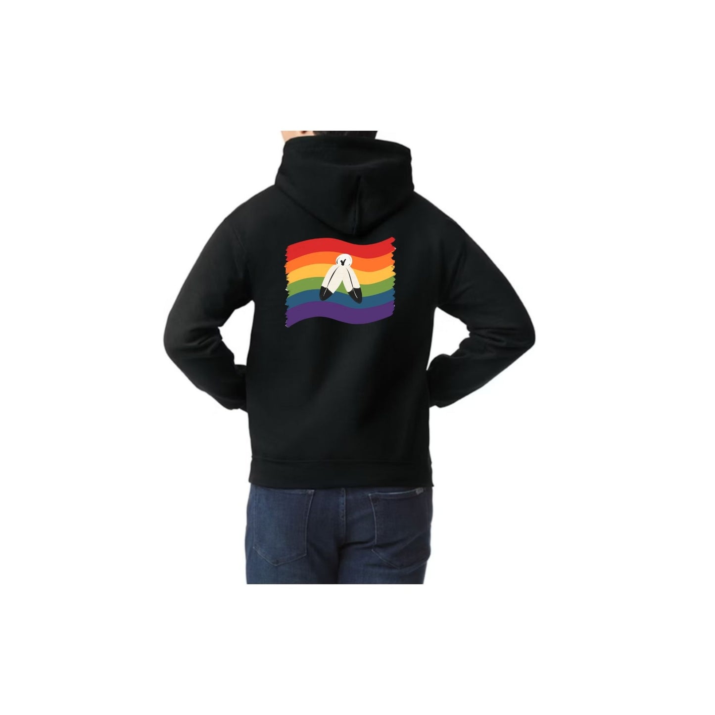 Centre33 Adult Pullover Hoodie