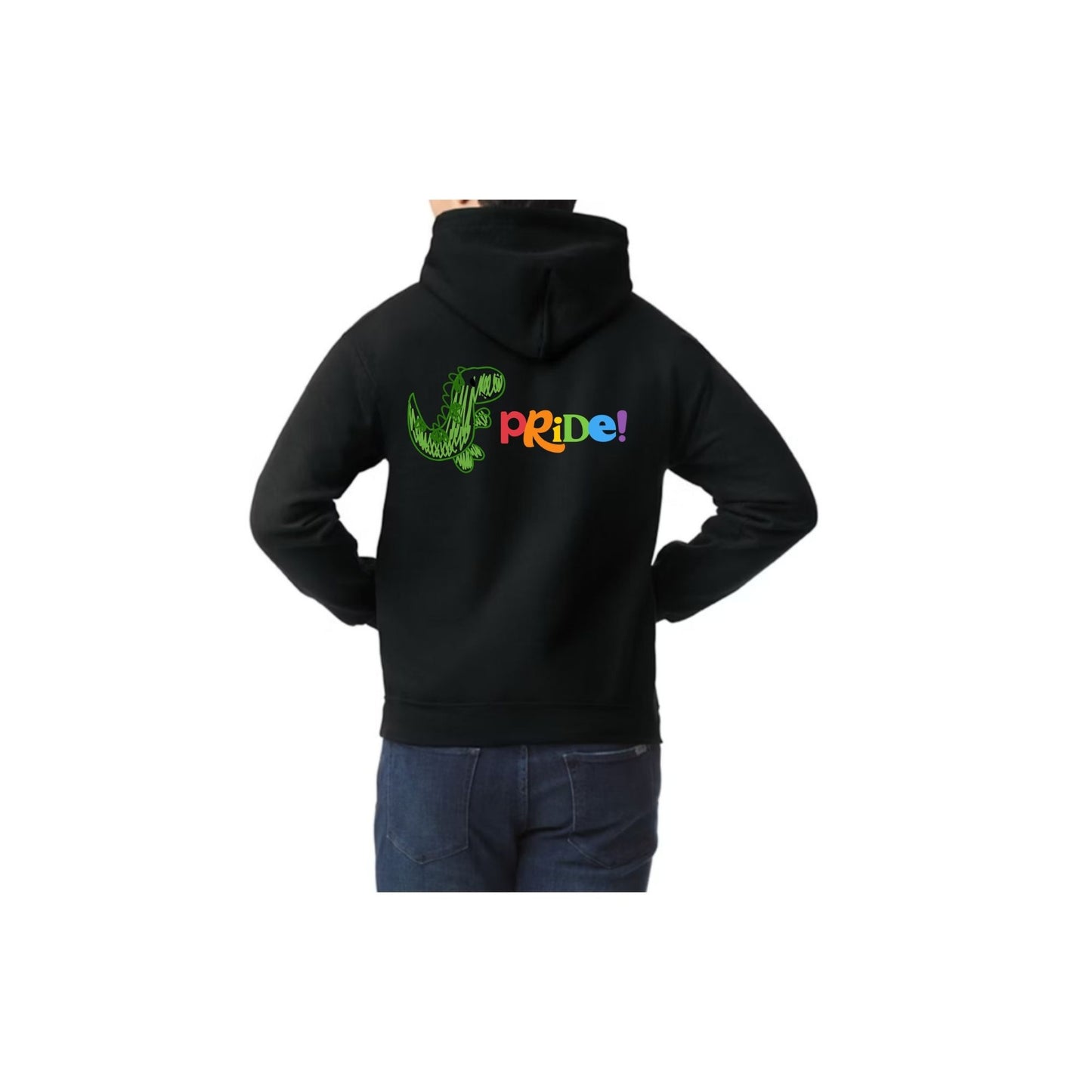Centre33 Adult Pullover Hoodie