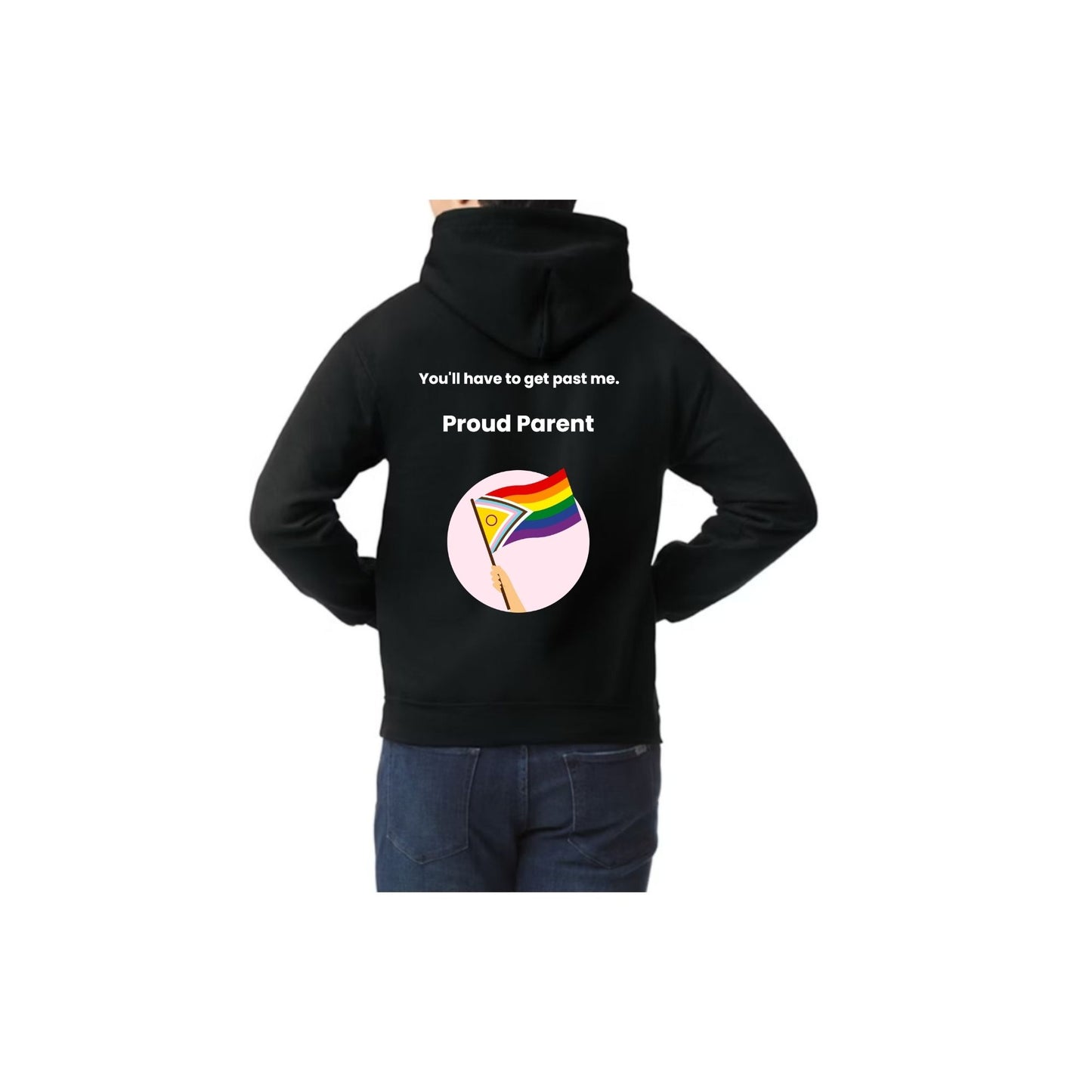Centre33 Adult Pullover Hoodie