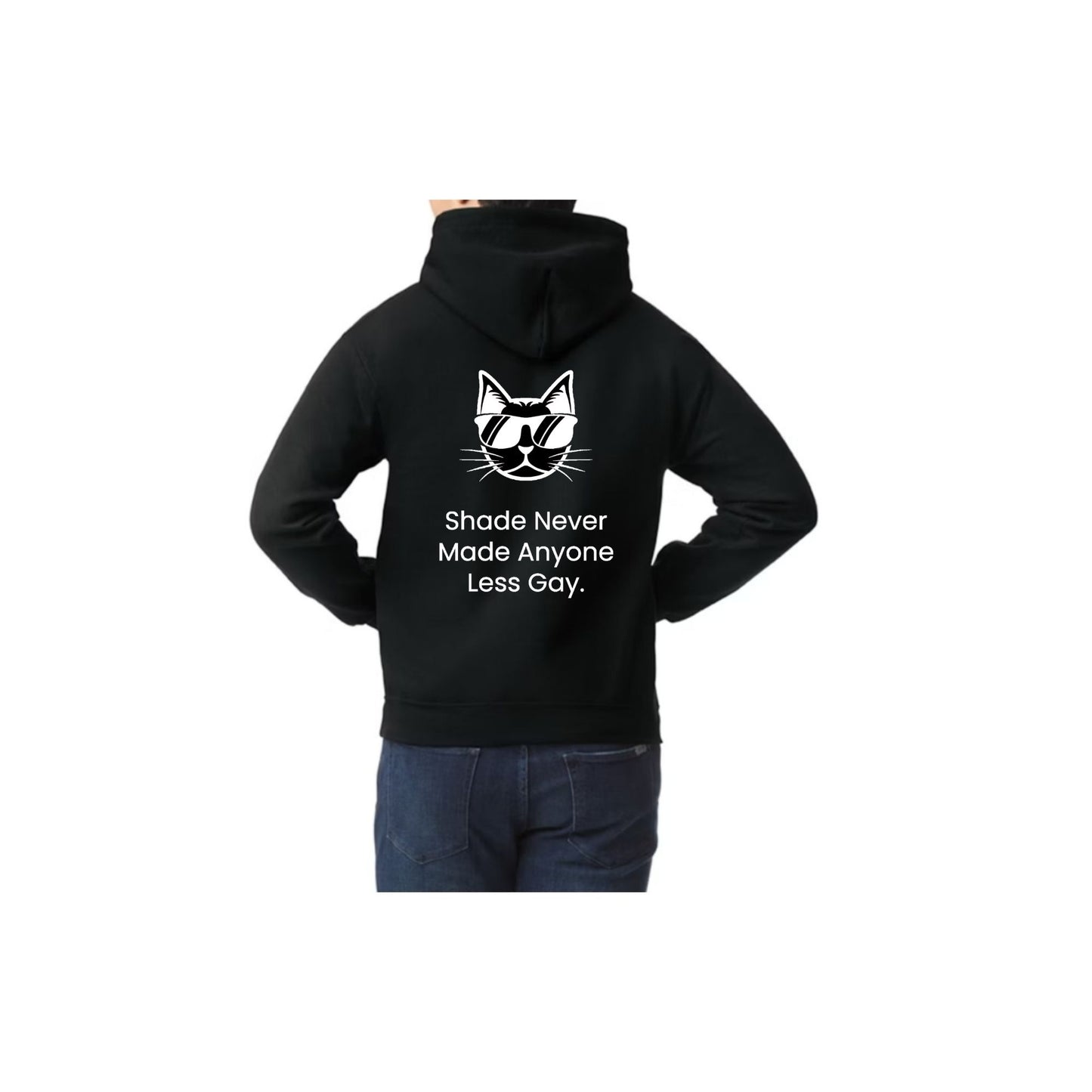 Centre33 Adult Pullover Hoodie