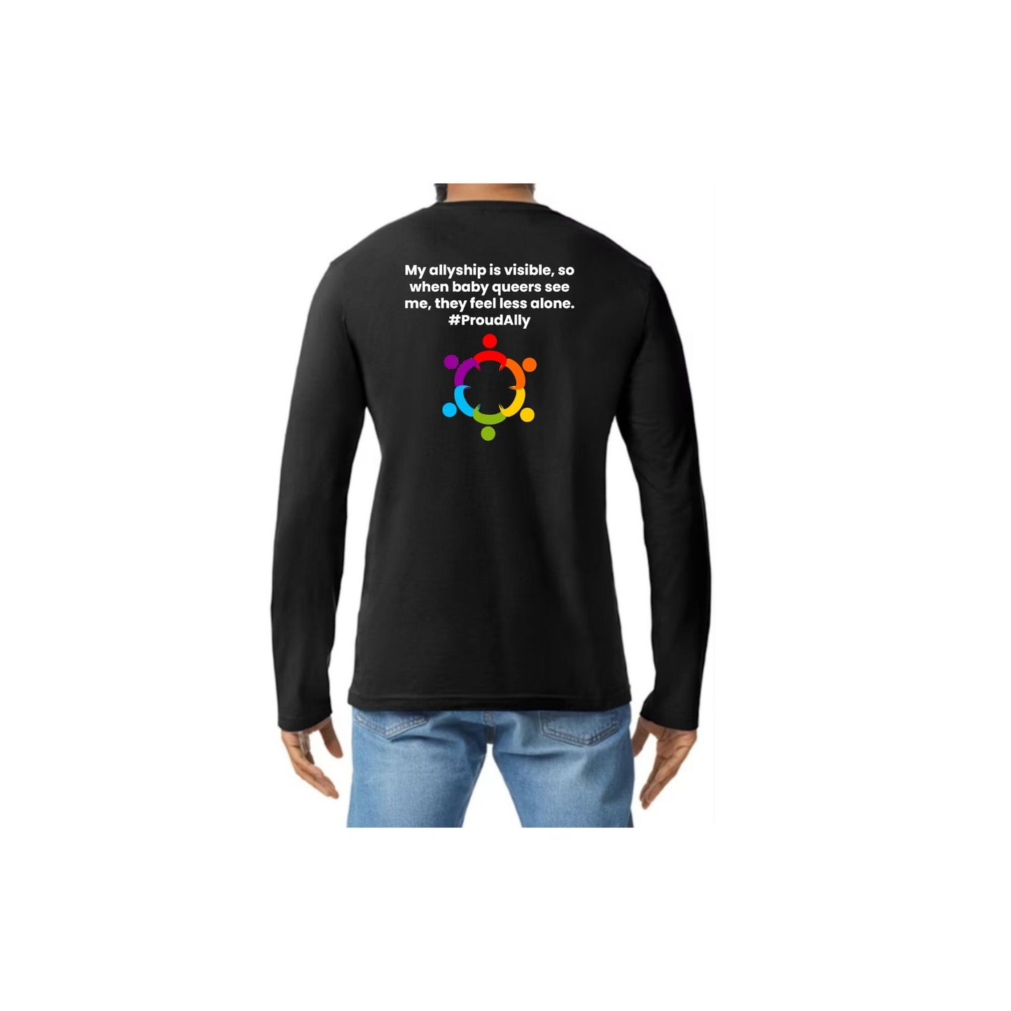 Centre33 Adult Long Sleeve Shirt