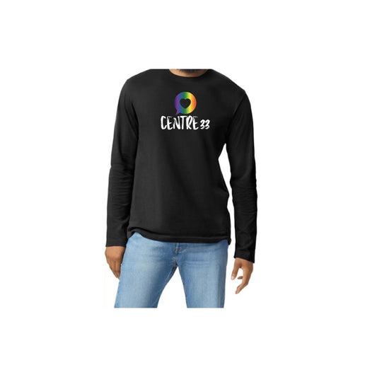 Centre33 Adult Long Sleeve Shirt