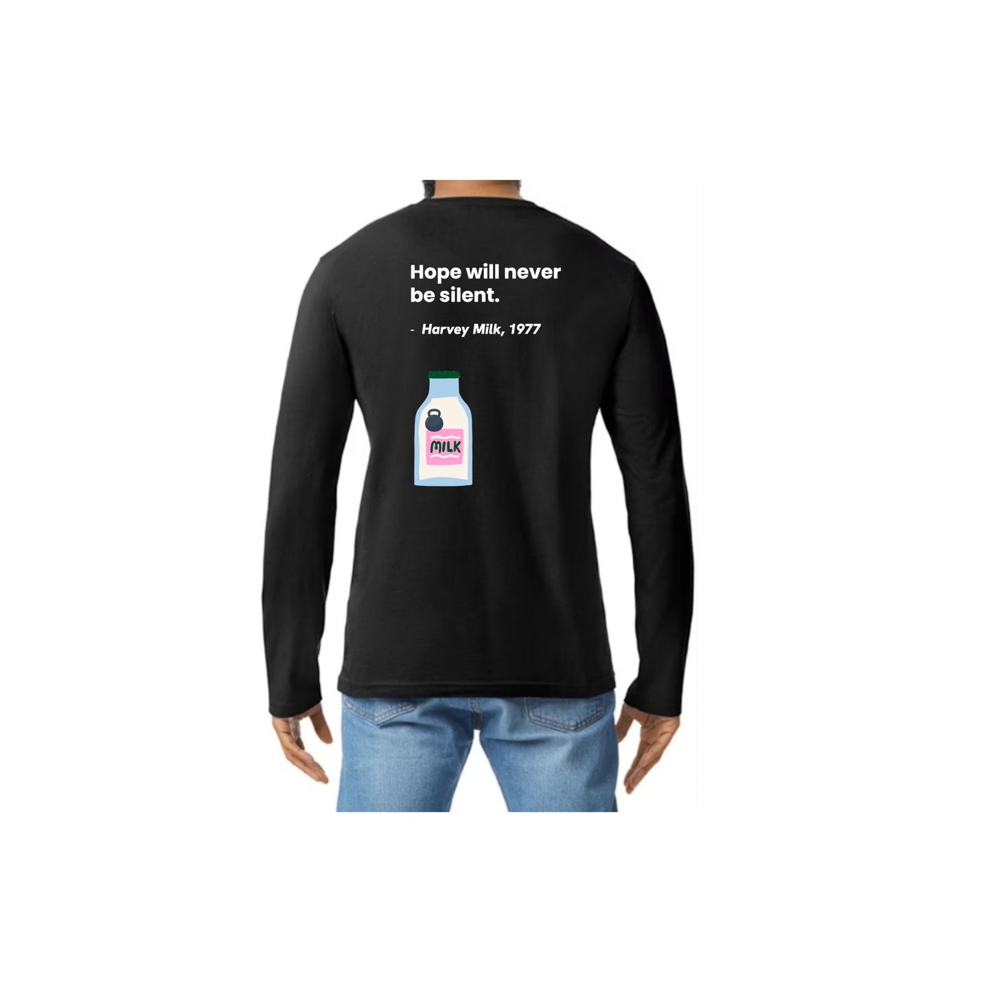 Centre33 Adult Long Sleeve Shirt