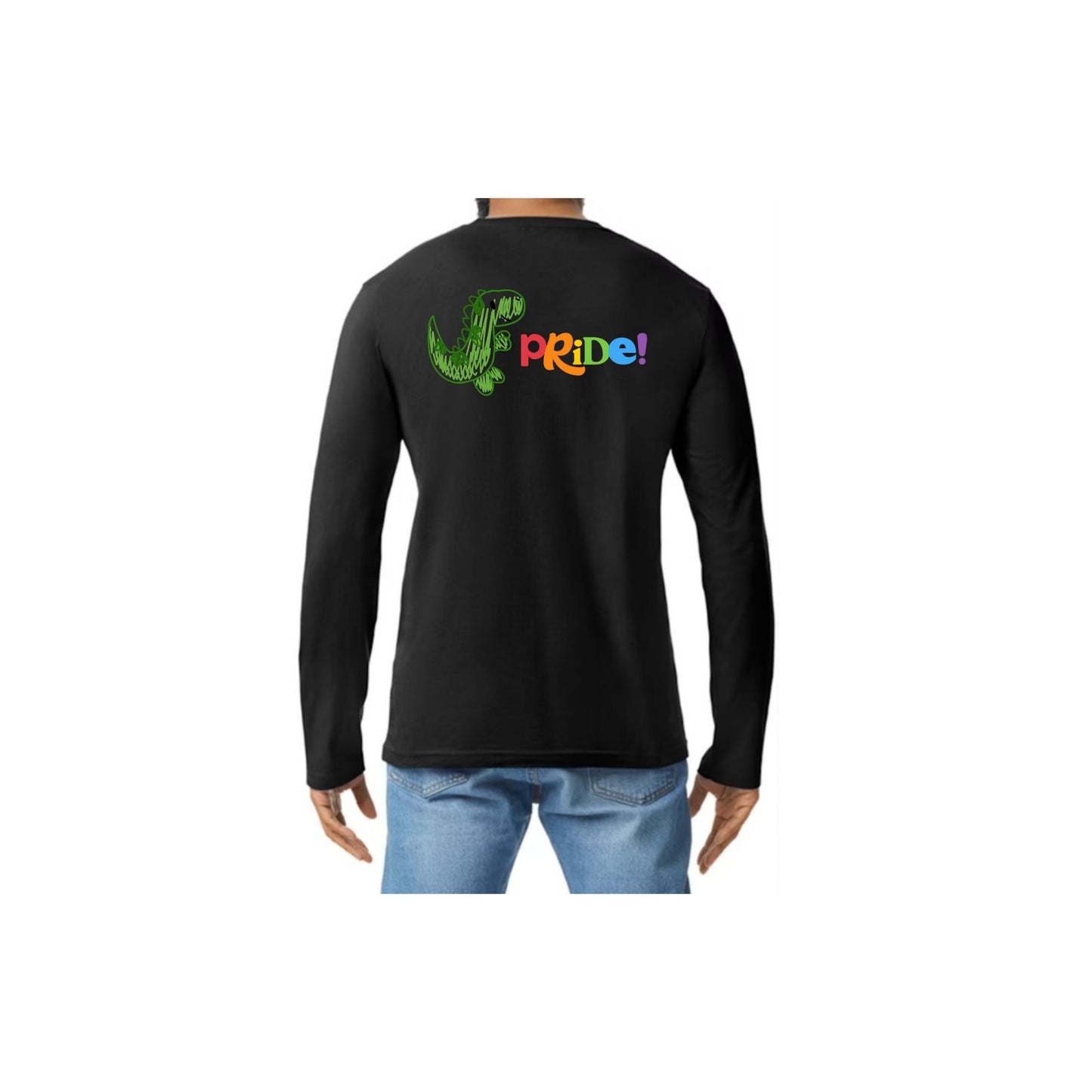 Centre33 Adult Long Sleeve Shirt