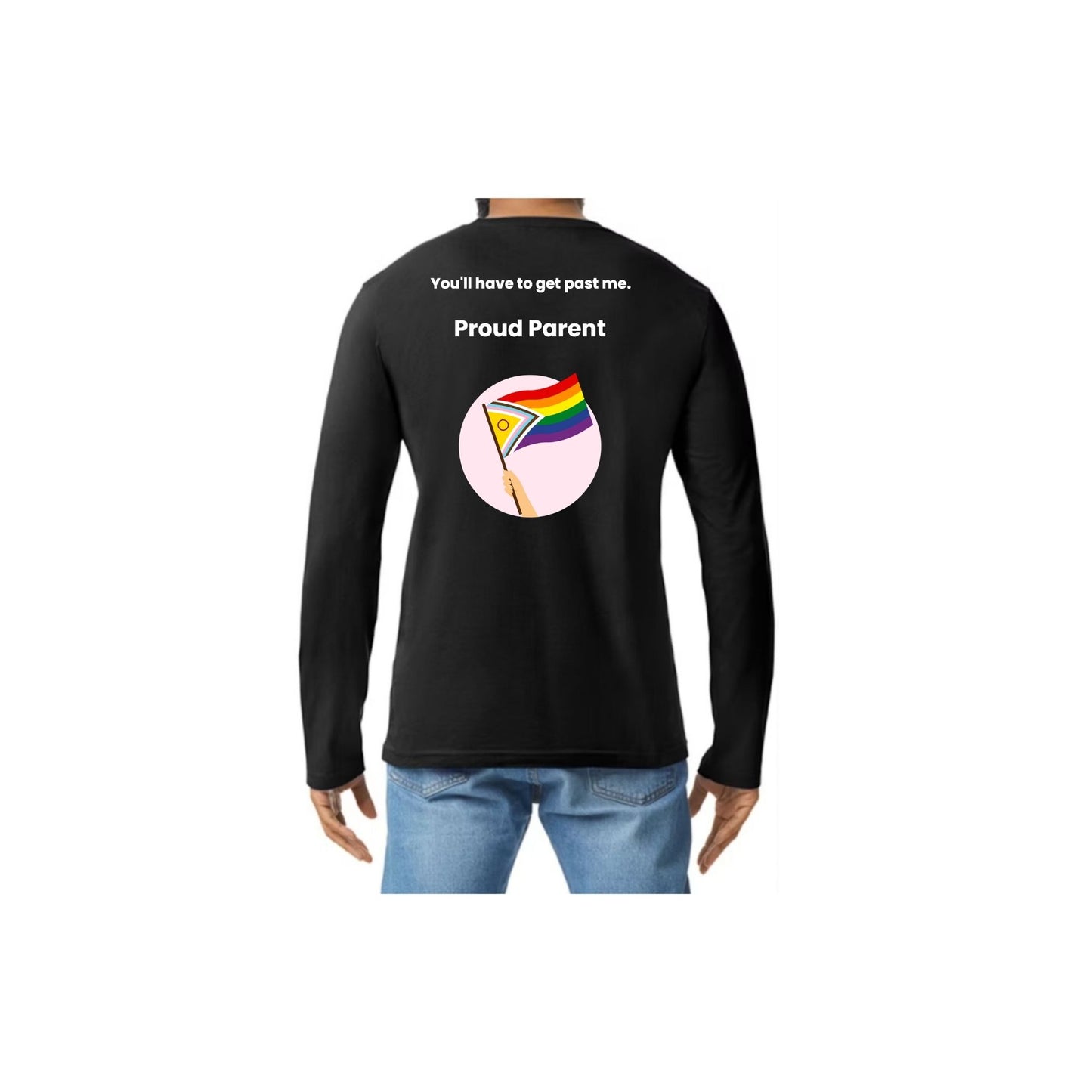 Centre33 Adult Long Sleeve Shirt
