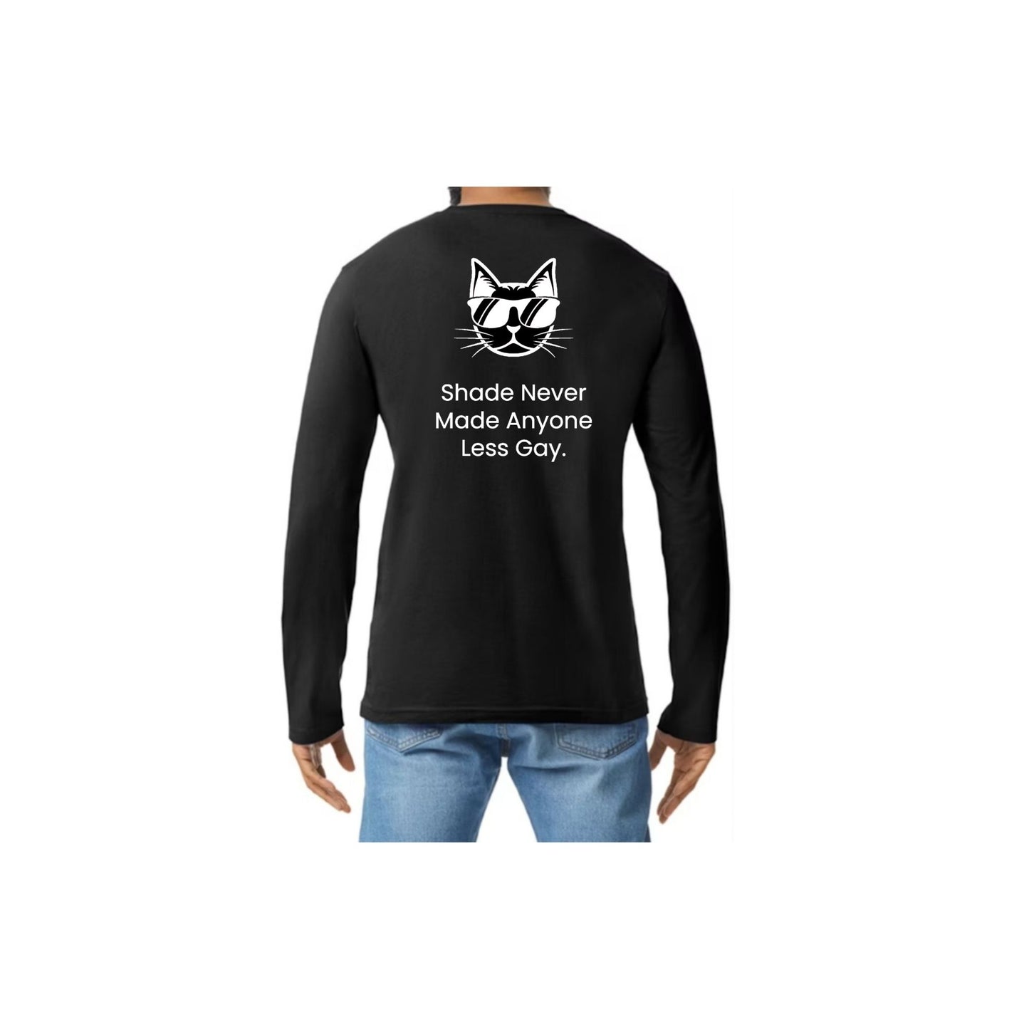 Centre33 Adult Long Sleeve Shirt