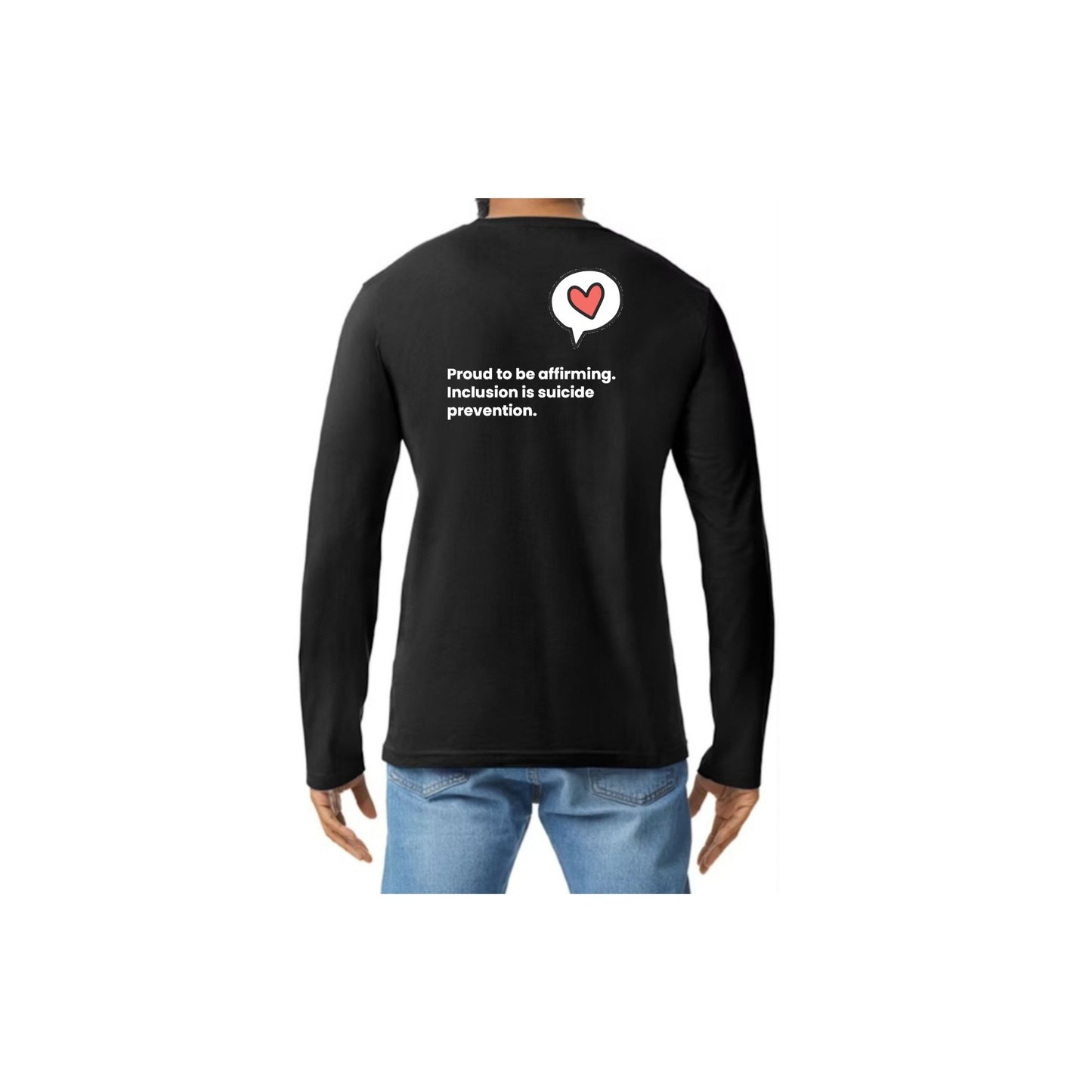 Centre33 Adult Long Sleeve Shirt