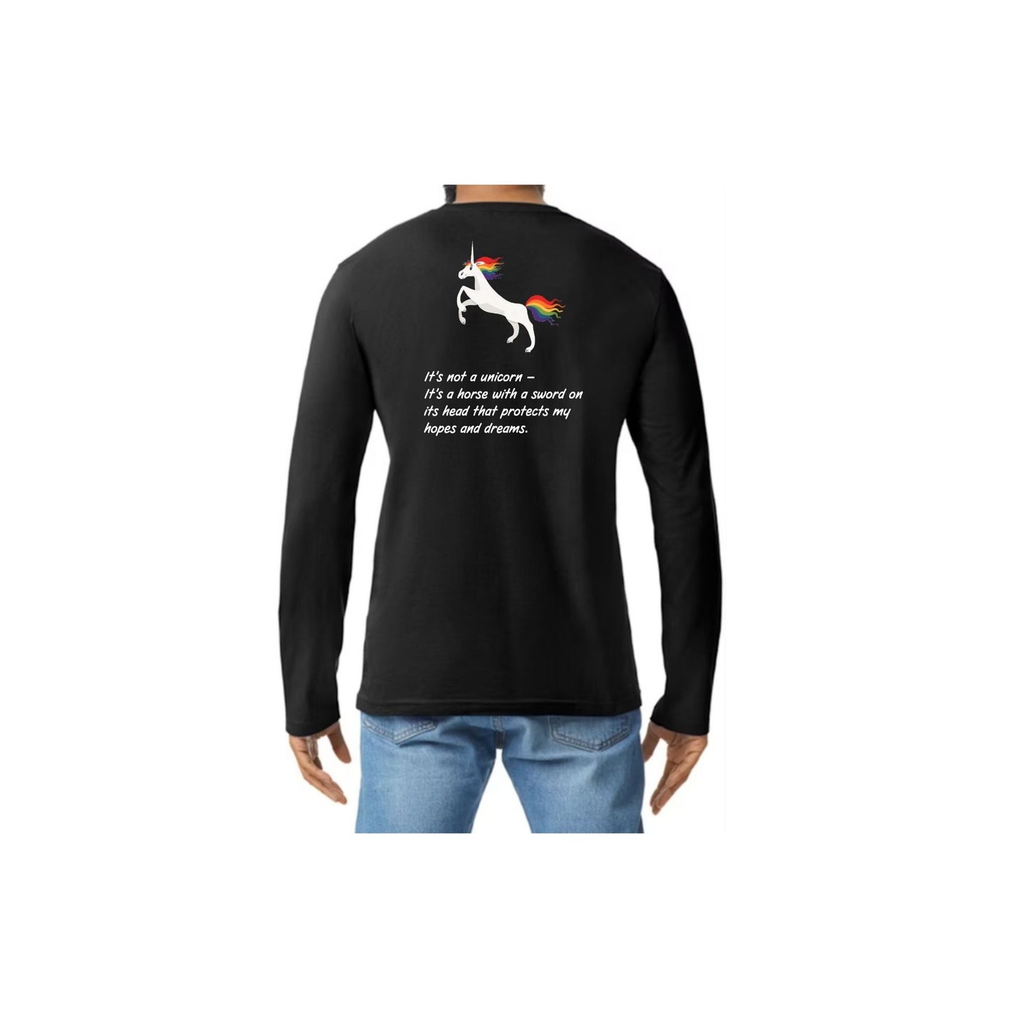 Centre33 Adult Long Sleeve Shirt