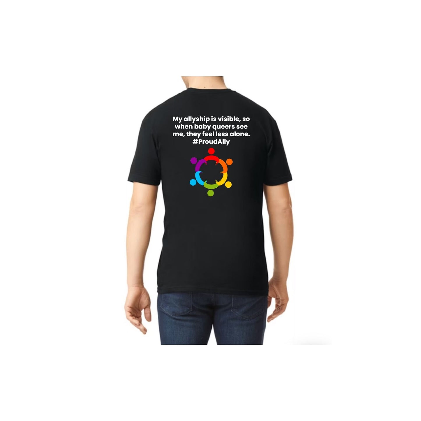 Centre33 Adult Tshirt