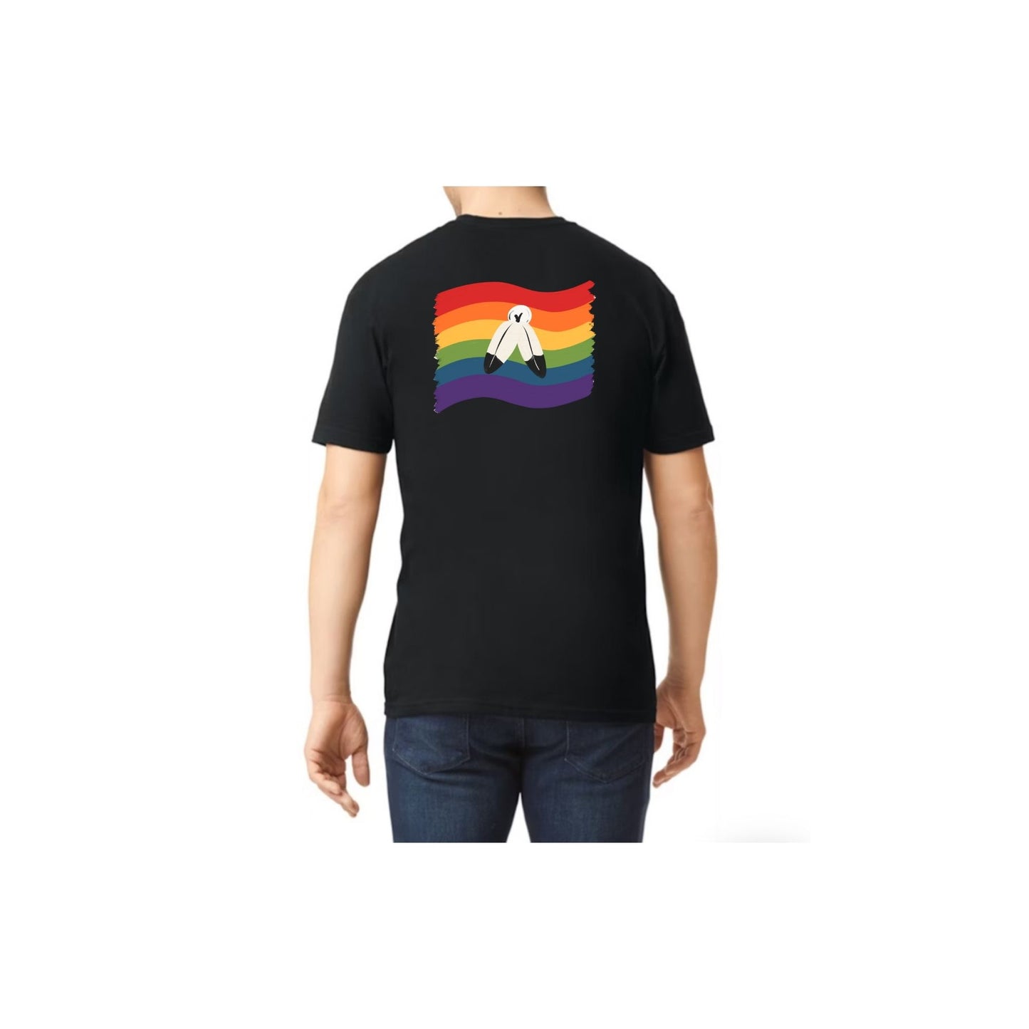 Centre33 Adult Tshirt