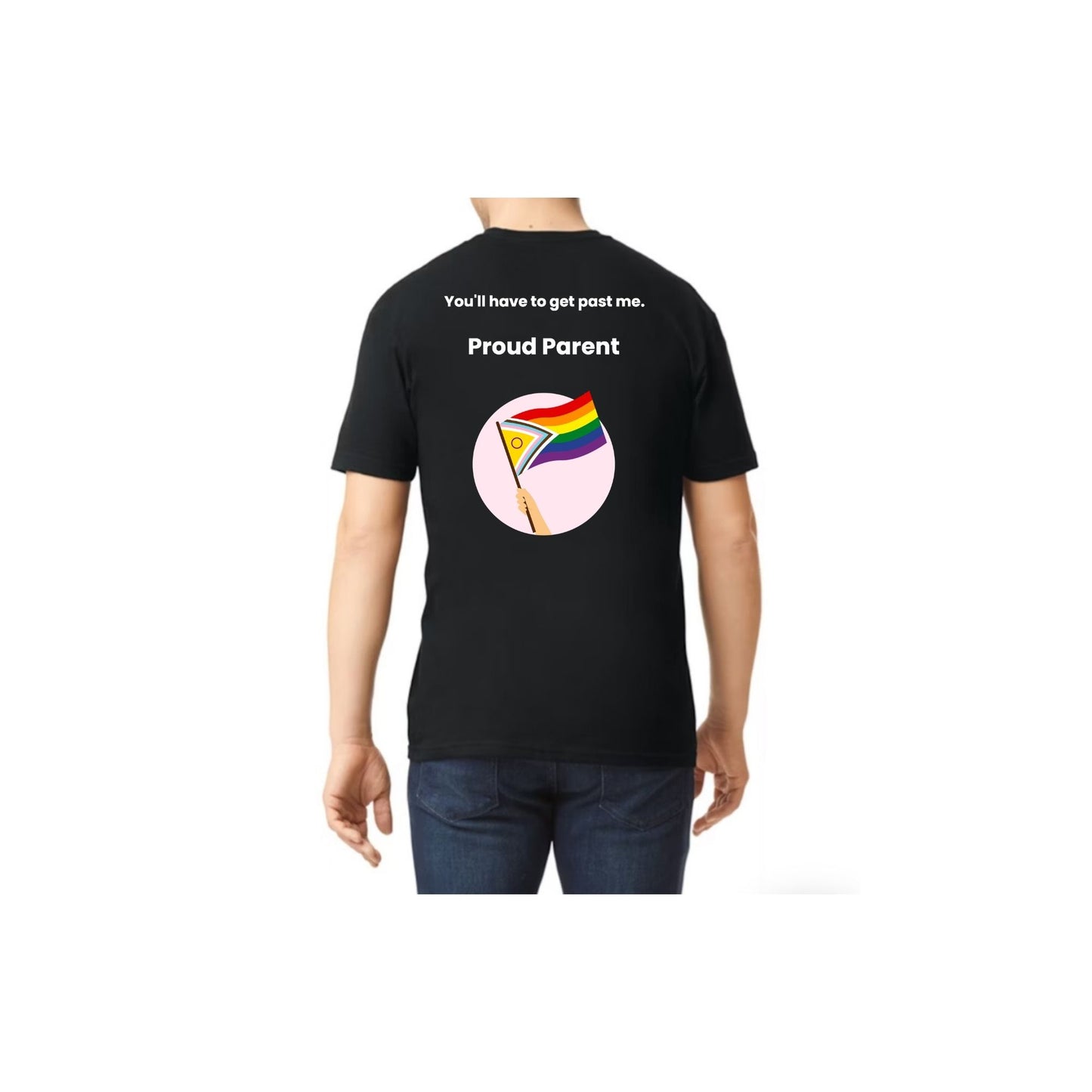 Centre33 Adult Tshirt