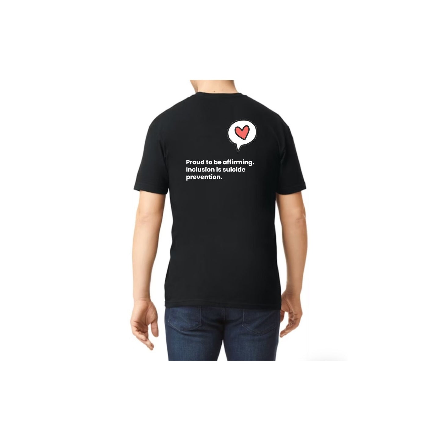 Centre33 Adult Tshirt